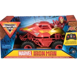 1:24 Rc Marvel Iron Man