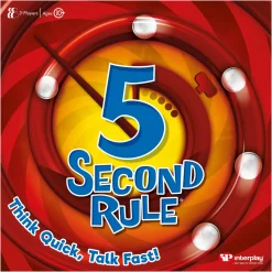5 Second Rule