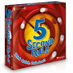5 Second Rule