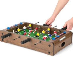 20" Table Football Game
