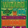 Adventures Of Pinocchio and Wonderful Wizard of Oz, (Minalima Edition)