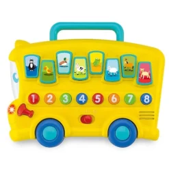 Animal Sounds Bus