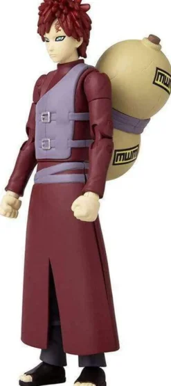 Anime Heroes Gaara