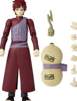 Anime Heroes Gaara