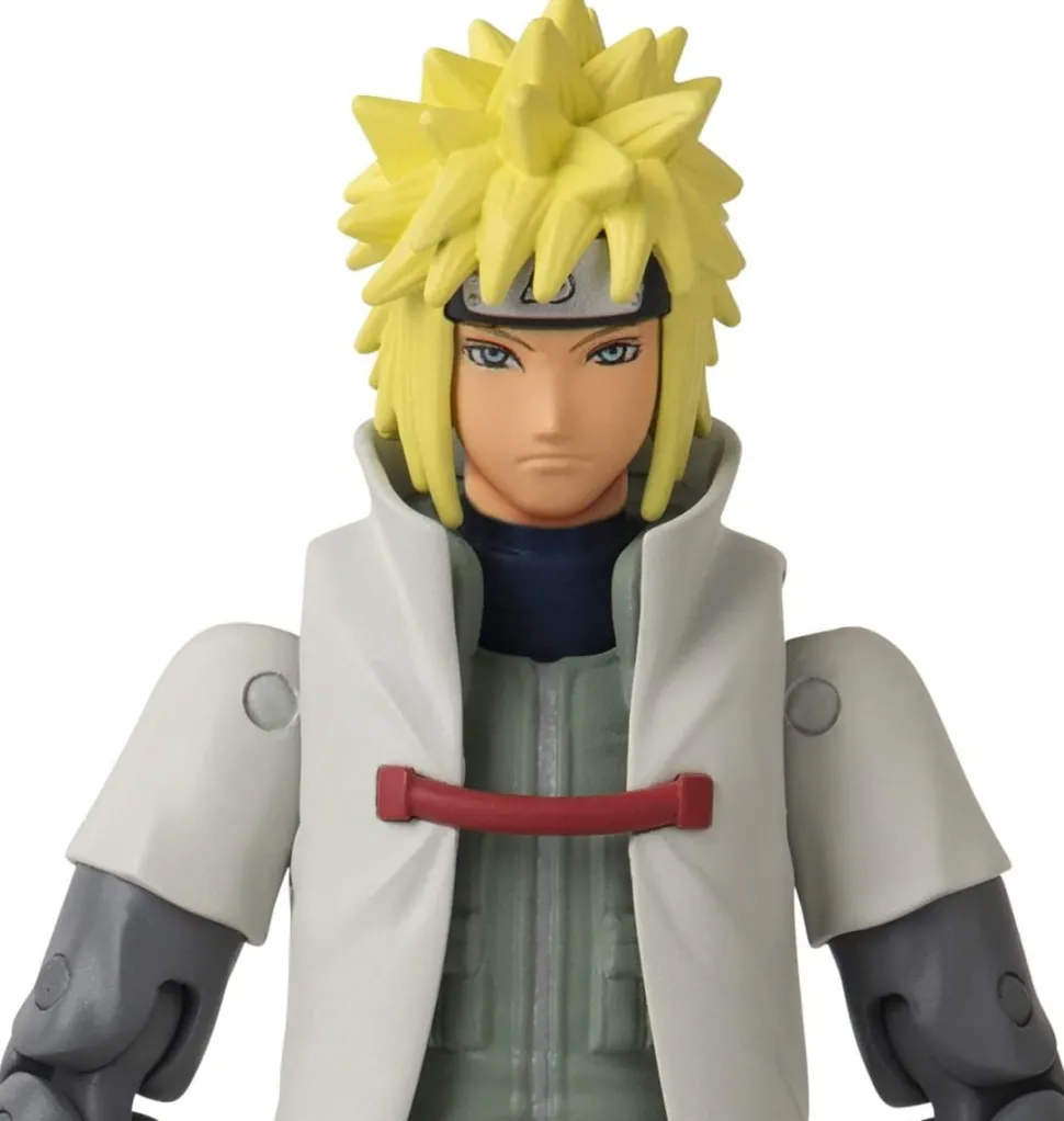 Anime Heroes Namikaze Minato
