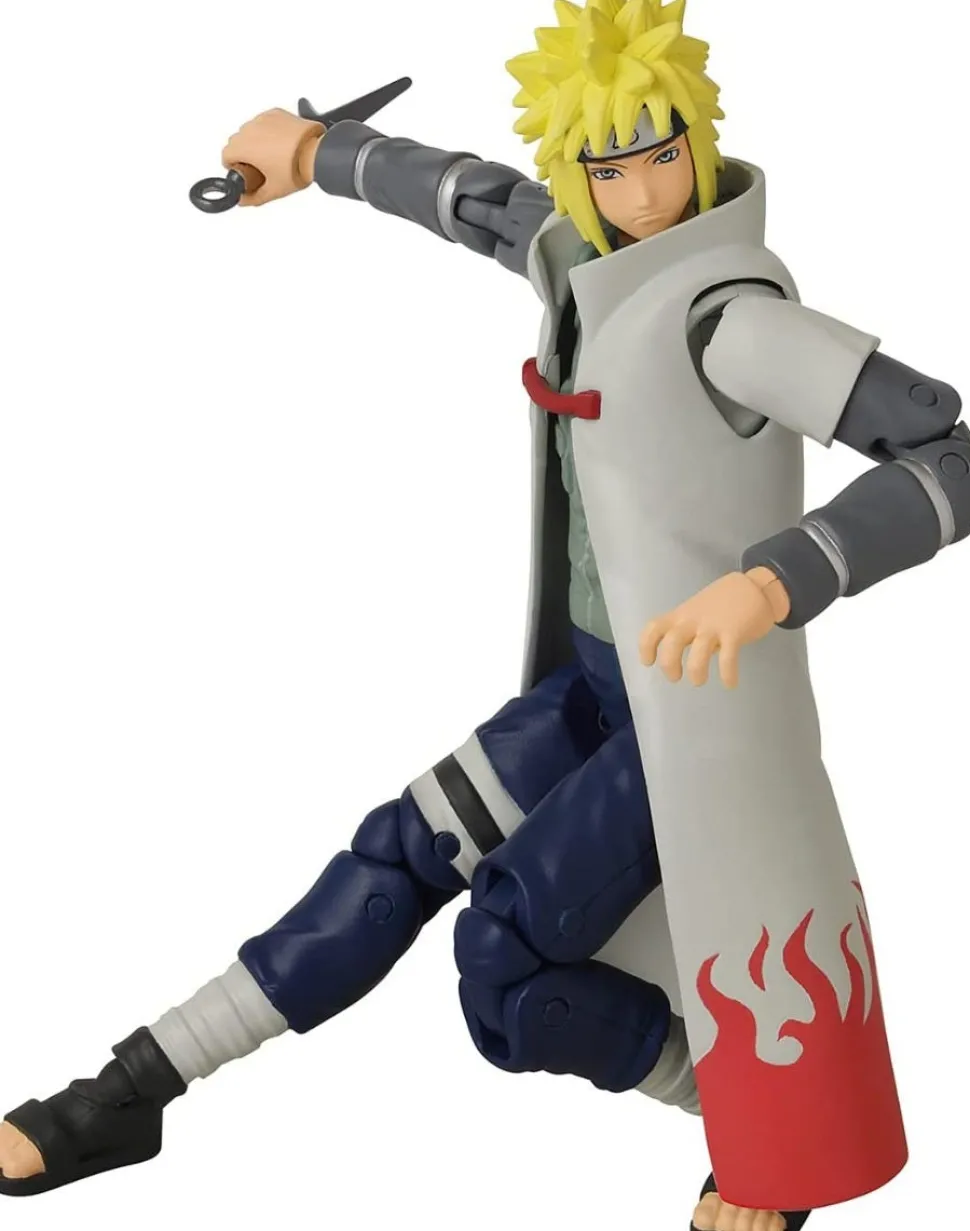 Anime Heroes Namikaze Minato