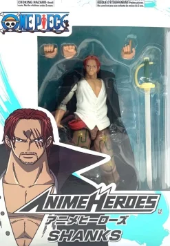 Anime Heroes Shanks
