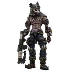 Anime The Cult Of San Reja Neil 1:18 Figure