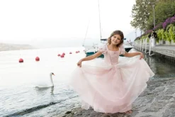 Antique Princess Pink (7-8 years)