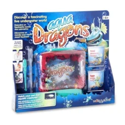 Aqua Dragons Underwater World