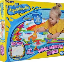 AQUADOODLE Super Rainbow Deluxe