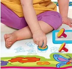 AQUADOODLE Super Rainbow Deluxe