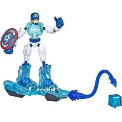 Avengers Bend And Flex Cap Ice Mission