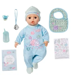 Baby Annabell Active Alexander 43Cm