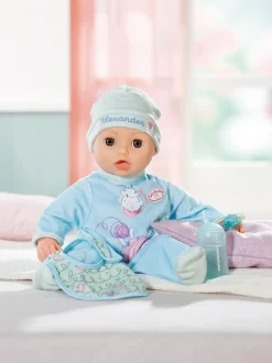 Baby Annabell Active Alexander 43Cm