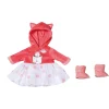Baby Annabell Deluxe Tutu Set 43Cm