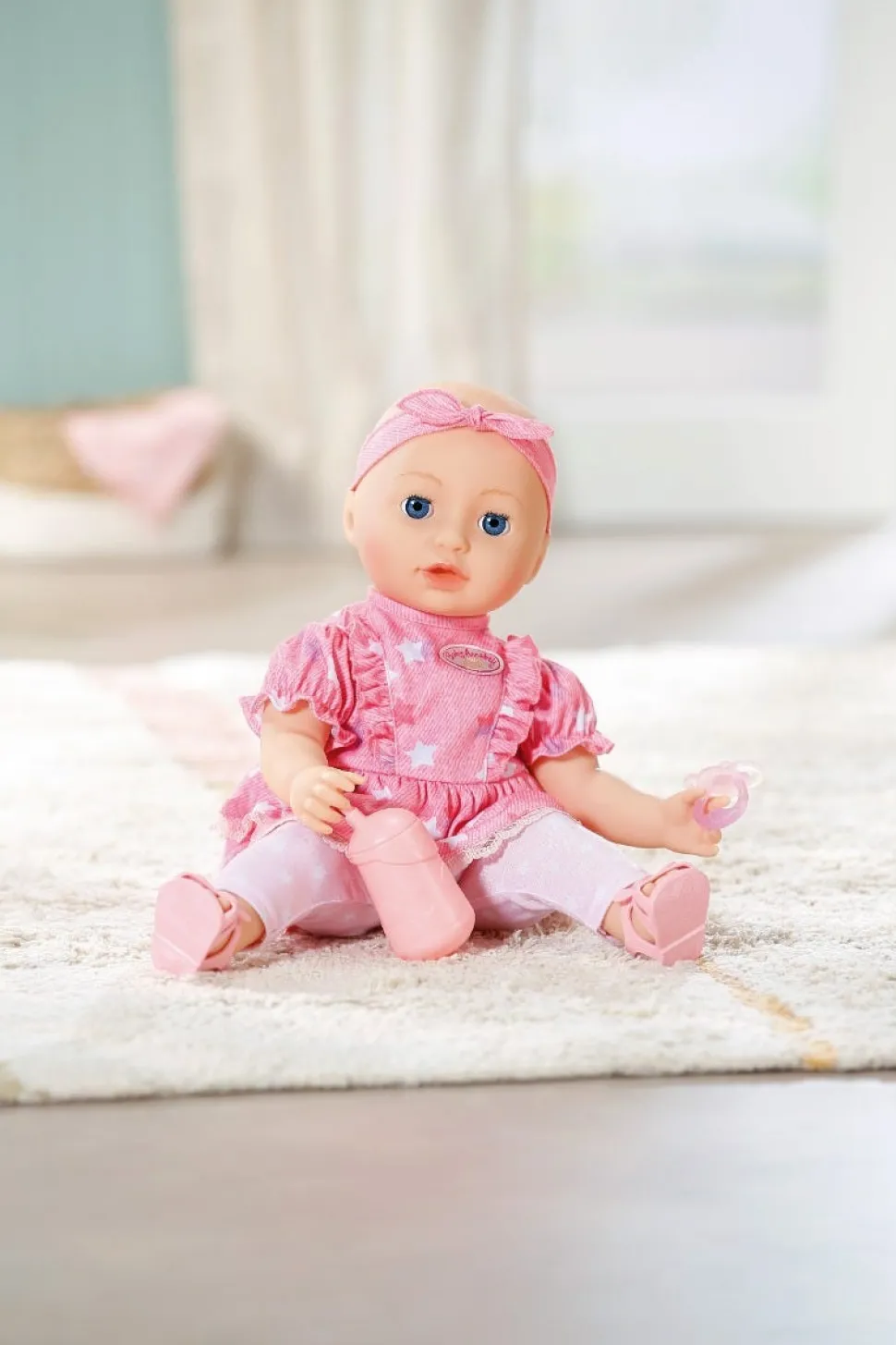 Baby Annabell Mia so soft 43cm