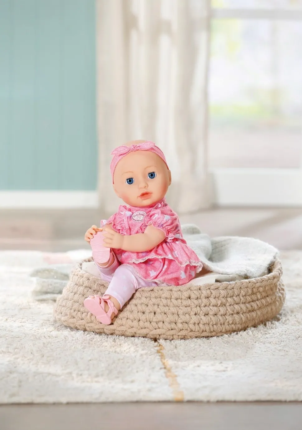 Baby Annabell Mia so soft 43cm