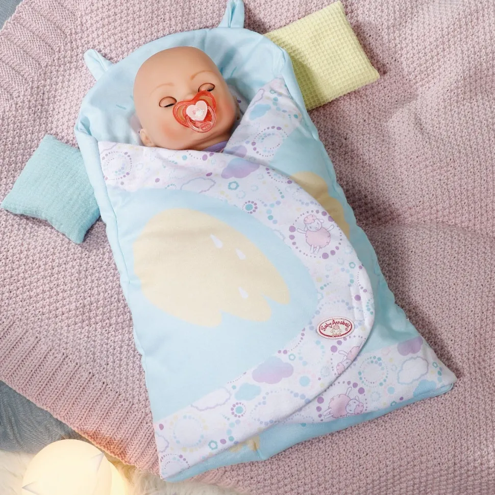 Baby Annabell Sweet Dreams Swaddle Bag