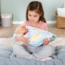 Baby Annabell Sweet Dreams Swaddle Bag