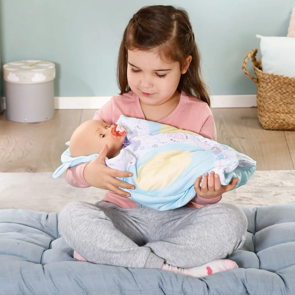 Baby Annabell Sweet Dreams Swaddle Bag