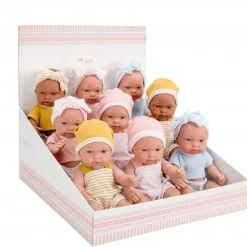 Baby Arias Doll Pillines Assortment (26cm)