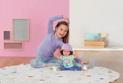 Baby Born Brother Play & Style 43Cm