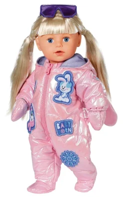 Baby Born Deluxe Snowsuit 43Cm