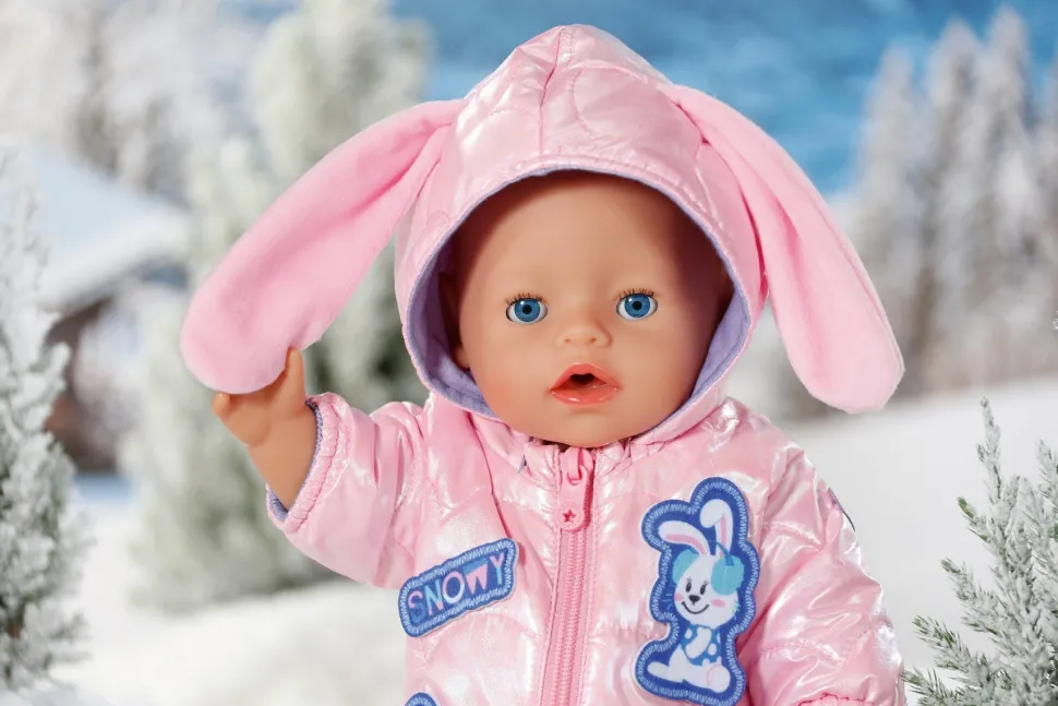 Baby Born Deluxe Snowsuit 43Cm