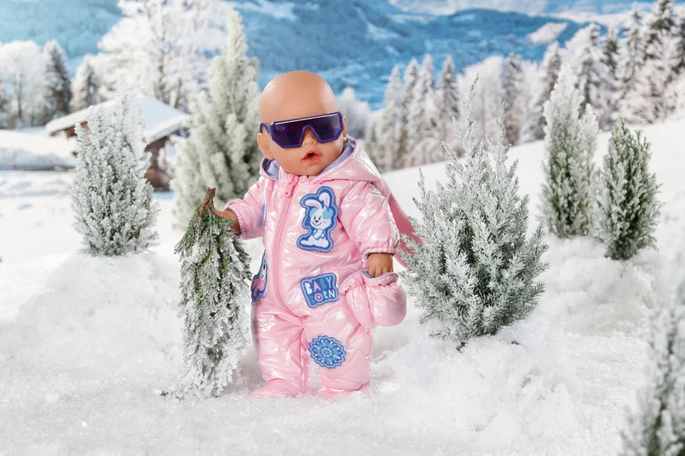 Baby Born Deluxe Snowsuit 43Cm