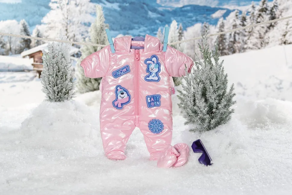 Baby Born Deluxe Snowsuit 43Cm