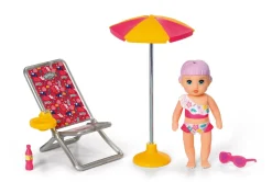 Baby Born Minis Playset – Summertime With Lara