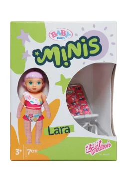 Baby Born Minis Playset – Summertime With Lara