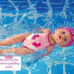 Baby Born My First Swim Girl 30Cm