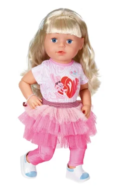 Baby Born Sister Play & Style 43Cm