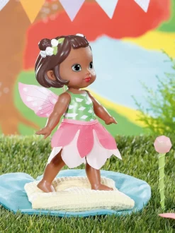 BABY born Storybook Fairy Peach 18cm