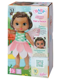 BABY born Storybook Fairy Peach 18cm
