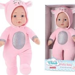 Baby Ellie Lamb Onesie