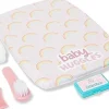 Baby Huggles Changing Mat Set