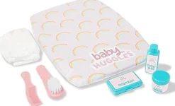Baby Huggles Changing Mat Set
