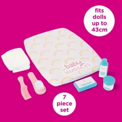 Baby Huggles Changing Mat Set