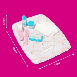 Baby Huggles Changing Mat Set