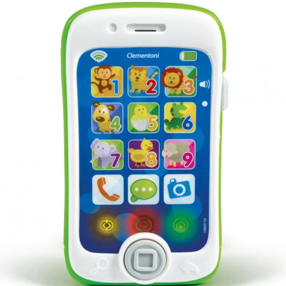 Baby Smartphone Touch & Play