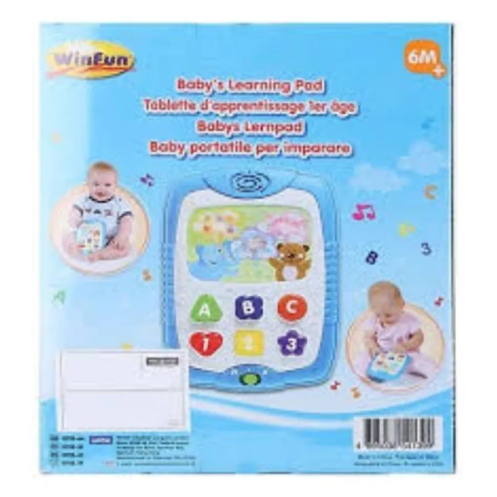 Baby's Learning Pad