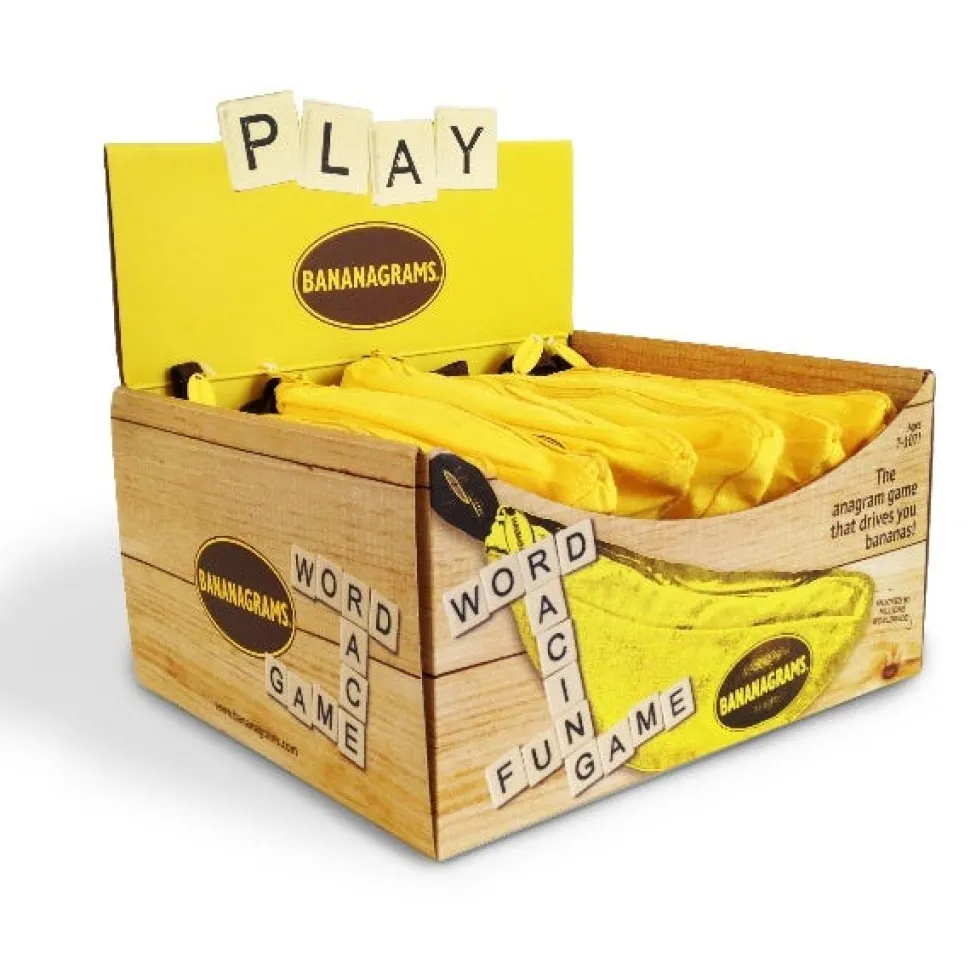 Bananagrams