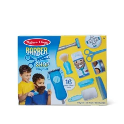 Barber Shop Play Set