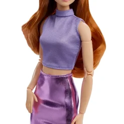 Barbie Looks No. 20 Collectible Doll With Red Hair