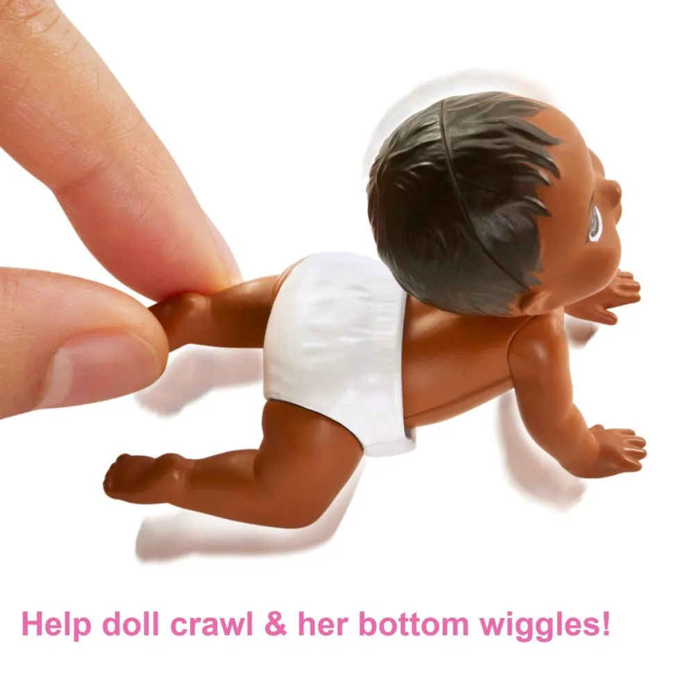 Barbie Skipper Babysitters Inc Doll And Accessories Assortment