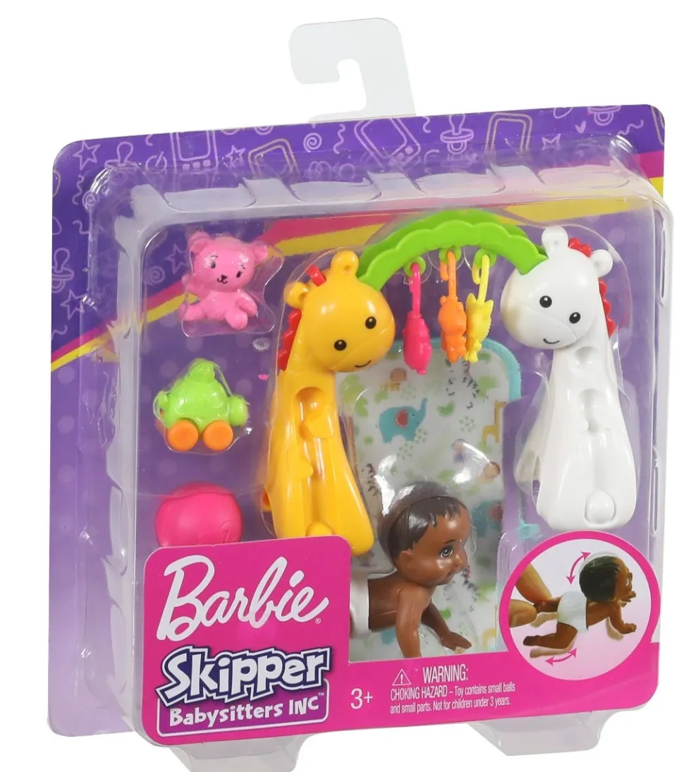 Barbie Skipper Babysitters Inc Doll And Accessories Assortment
