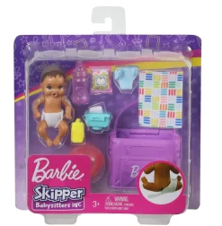 Barbie Skipper Babysitters Inc Doll And Accessories Assortment